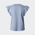 Pepe Jeans Embroidered Sleeve T-shirt