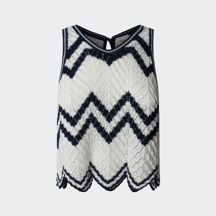 Top de Tirantes Pepe Jeans