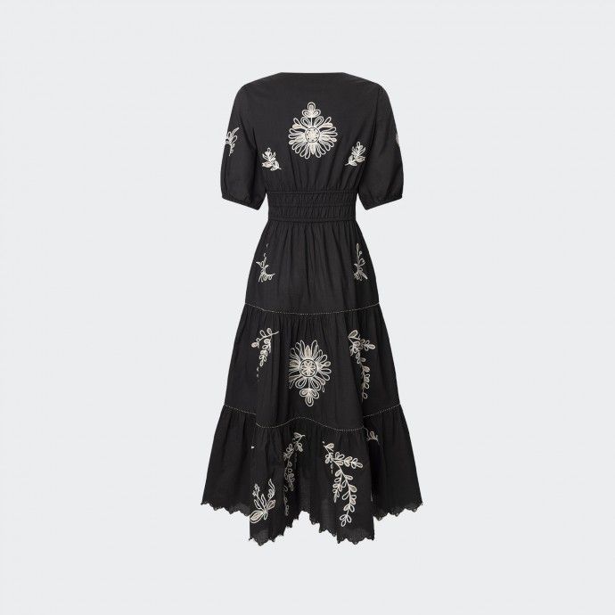Pepe Jeans Destiny Midi Dress