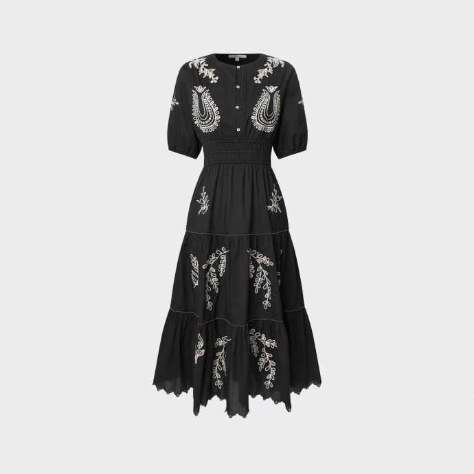 Vestido Midi Destiny Pepe Jeans