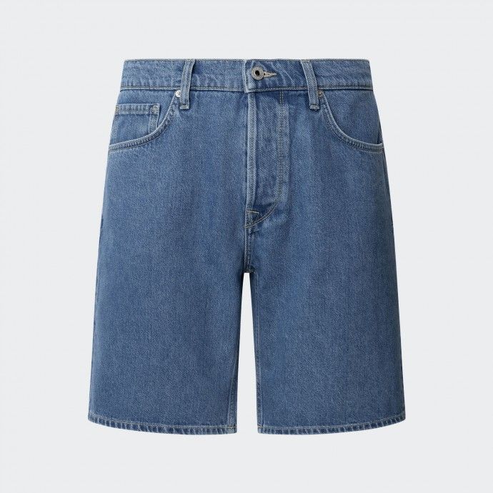 Pantalones cortos sueltos Pepe Jeans