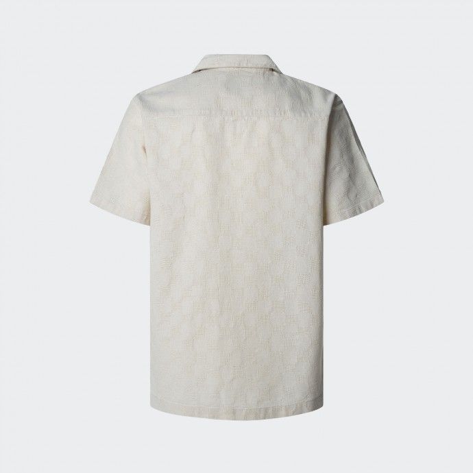 Camisa Dobby Pepe Jeans
