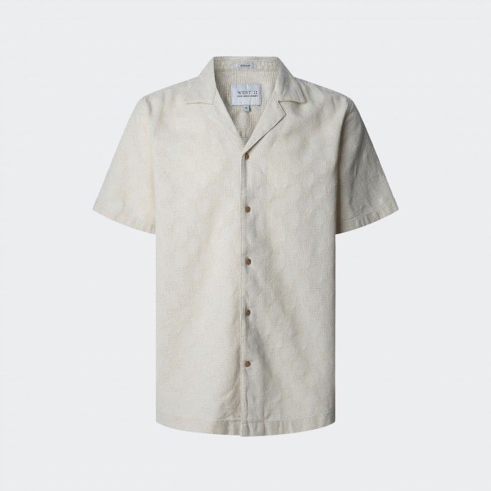 Camisa Dobby Pepe Jeans
