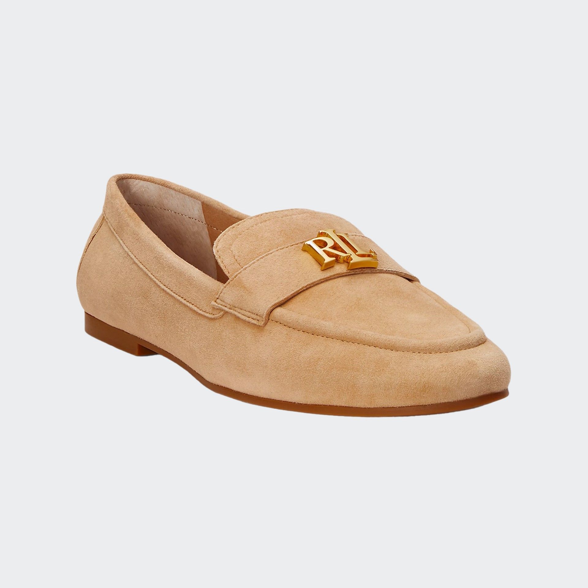 Mocasines de Ante Averi III Ralph Lauren