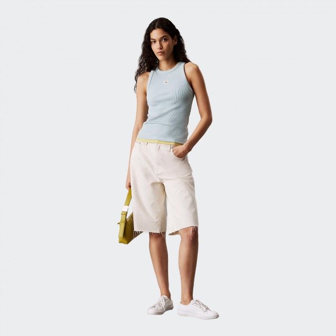 Top de Alas Calvin Klein