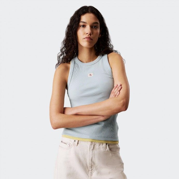 Top de Alas Calvin Klein