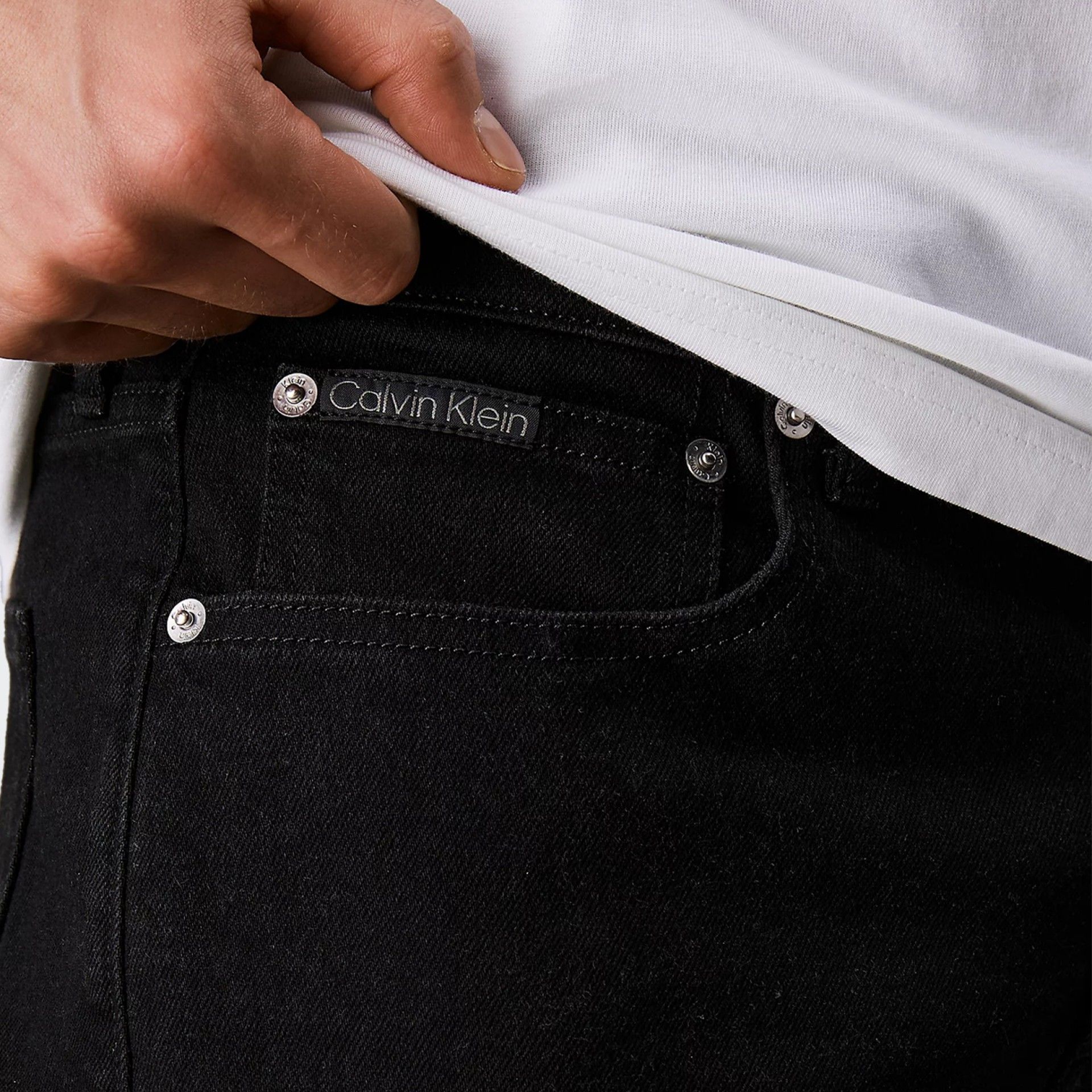 Calções de Ganga Calvin Klein