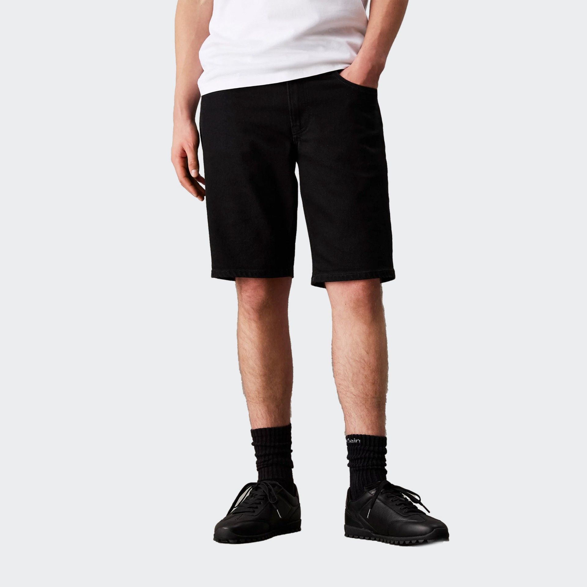 Calções de Ganga Calvin Klein