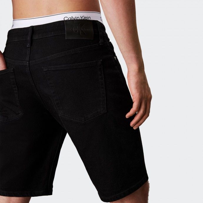 Short en denim Calvin Klein