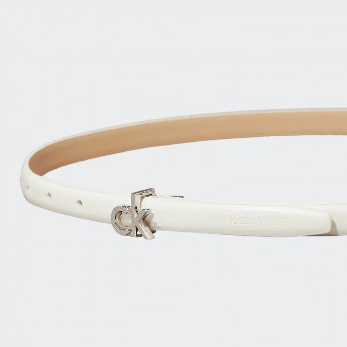 Cinto de Pele Calvin Klein