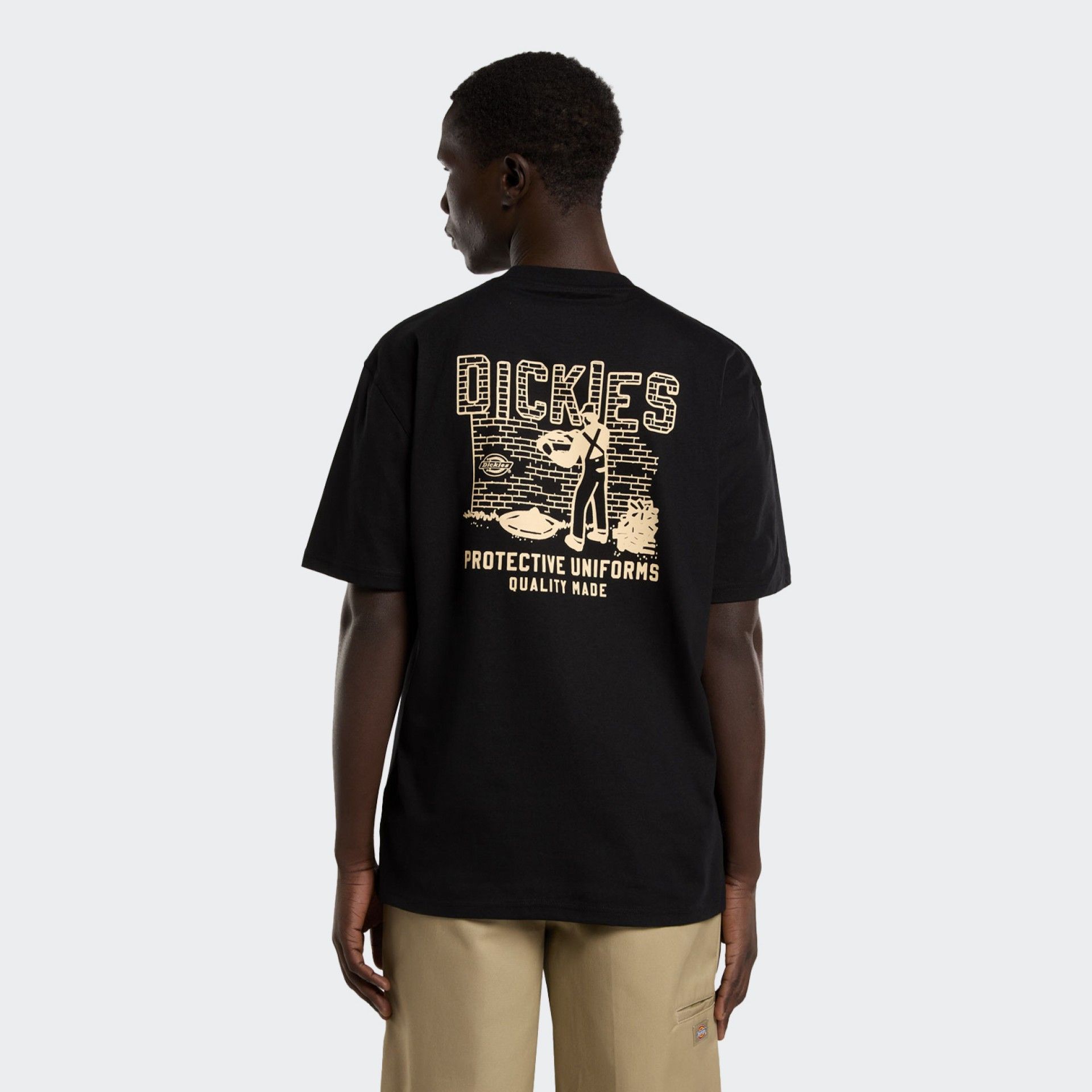 Camiseta Dickies Bricklane