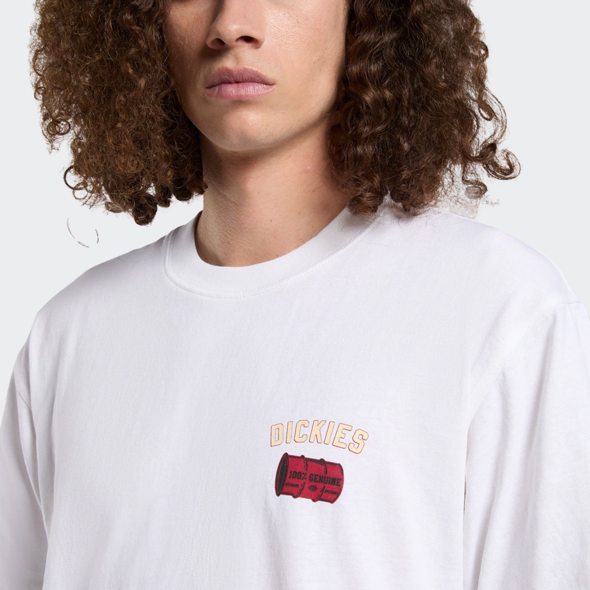 T-shirt Dickies Service Crew