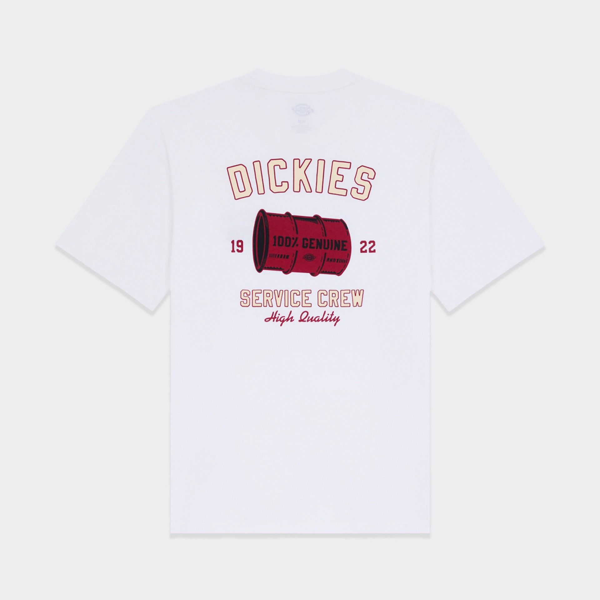 T-shirt Dickies Service Crew