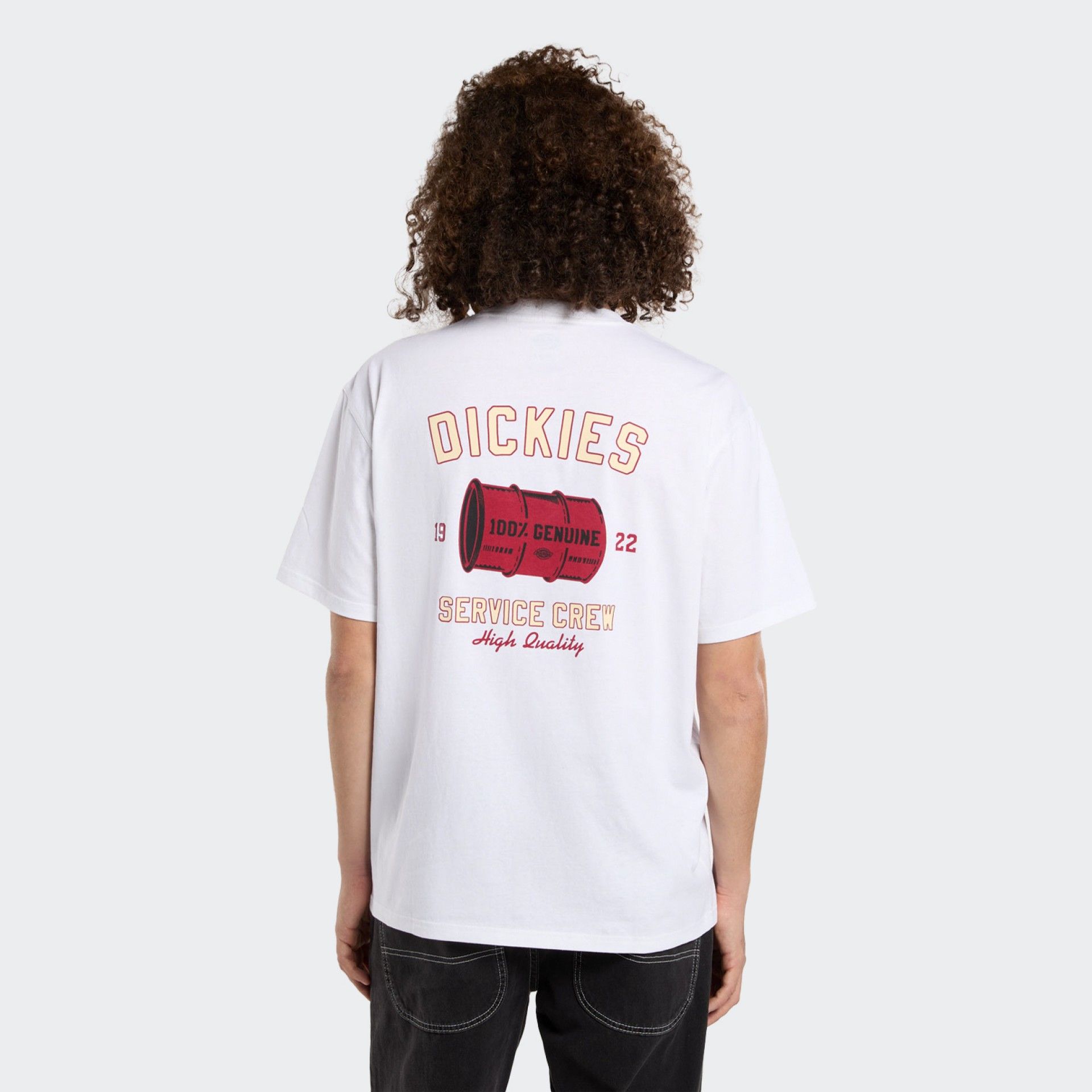 T-shirt Dickies Service Crew