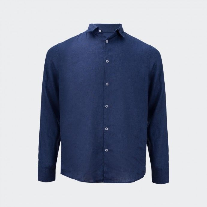 Chemise Bleue Seinse