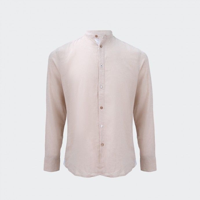 Camisa Seinse beige