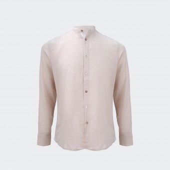 Seinse Beige Shirt