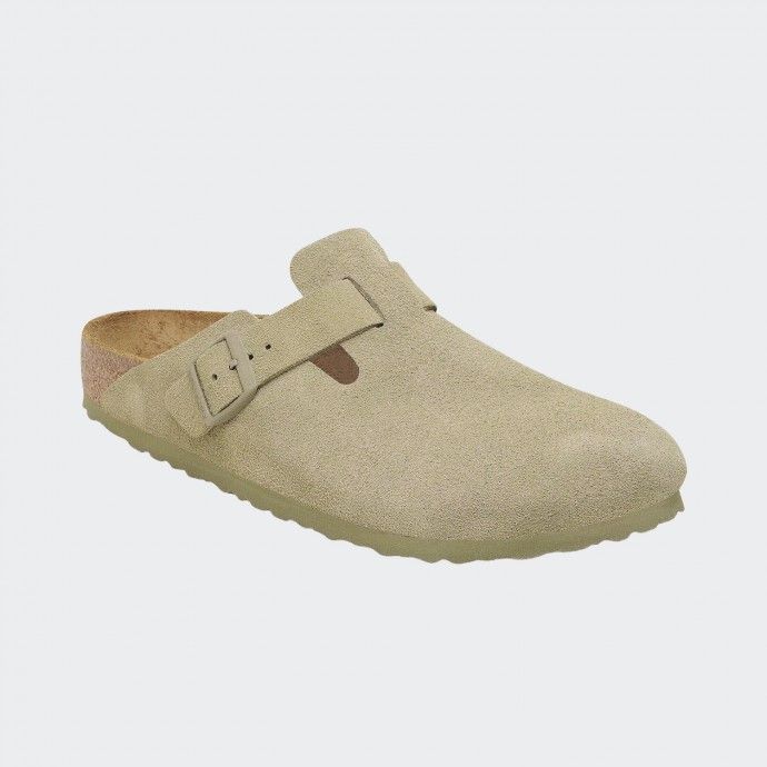 Chinelo Birkenstock Boston