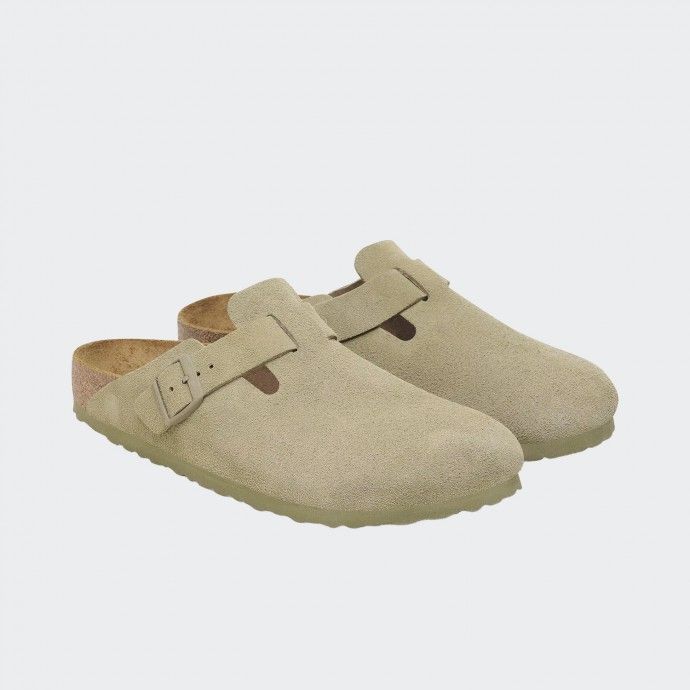 Chinelo Birkenstock Boston