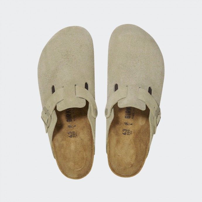 Chinelo Birkenstock Boston