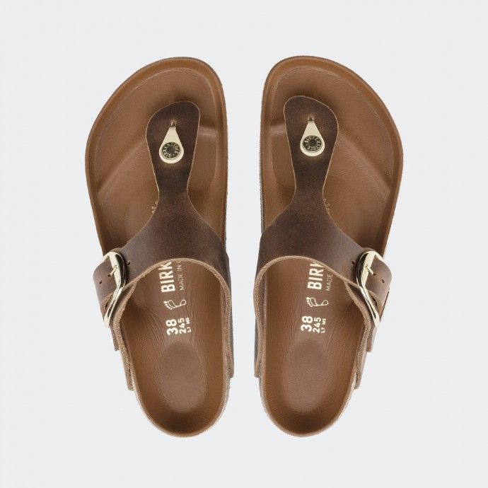 Chinelo Birkenstock Gizeh
