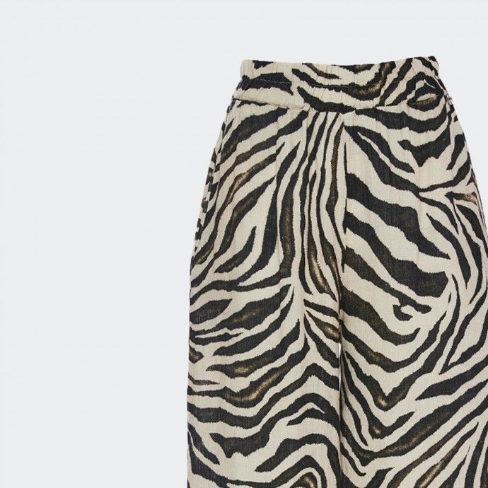 Calas Estampadas Animal Print BSB