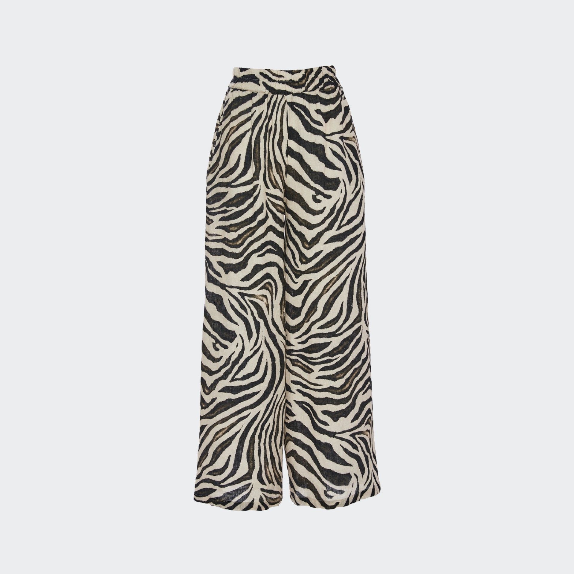 Pantalón estampado animal BSB