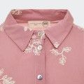 Camisa Bordada BSB
