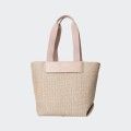 Sac cabas en raphia Calvin Klein