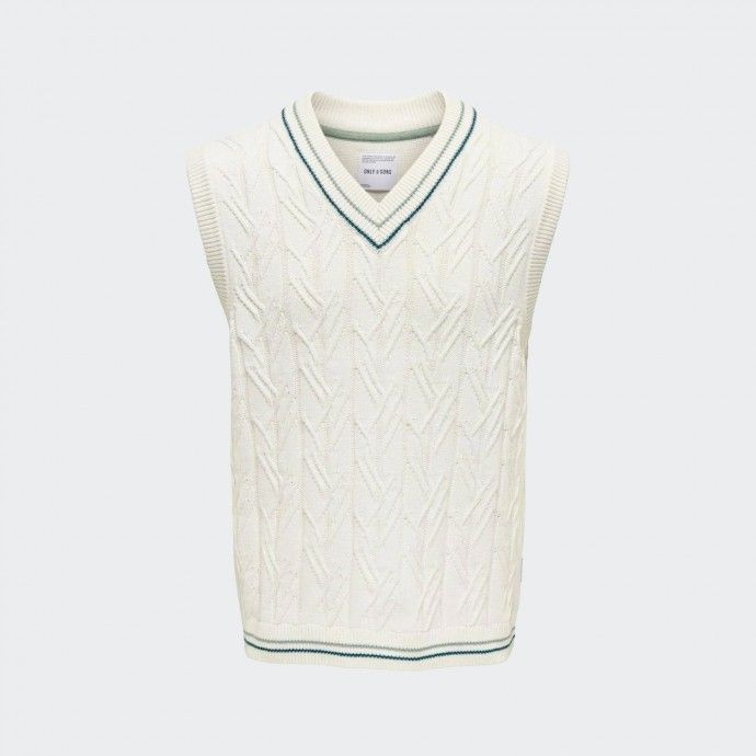 Colete de Malha Only & Sons