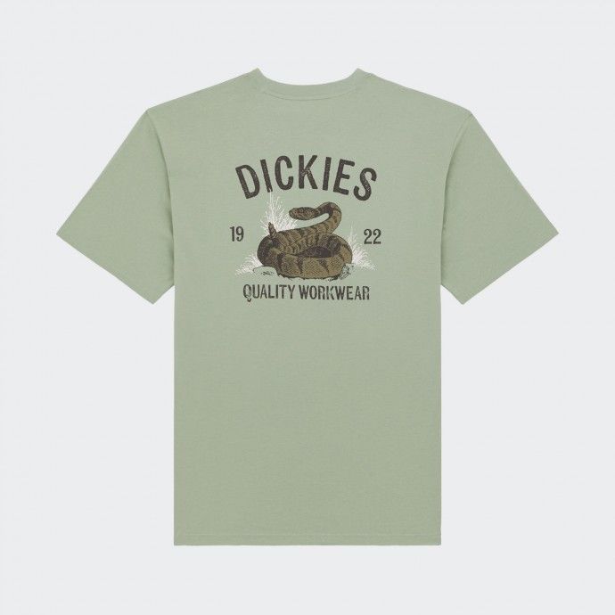T-shirt Dickies Snake SS