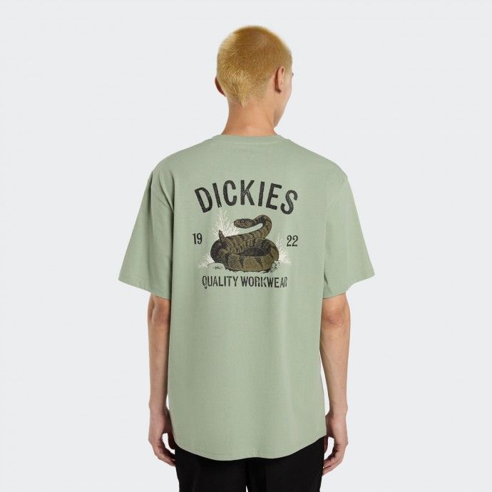 T-shirt Dickies Snake SS