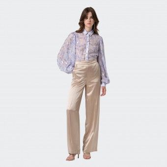 Fracomina Palazzo Pants