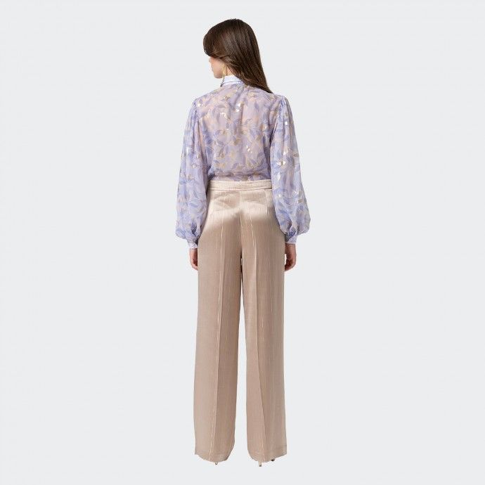 Pantalones Palazzo Fracomina