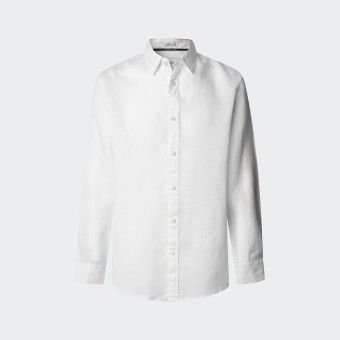 Camisa de Linho Pepe Jeans