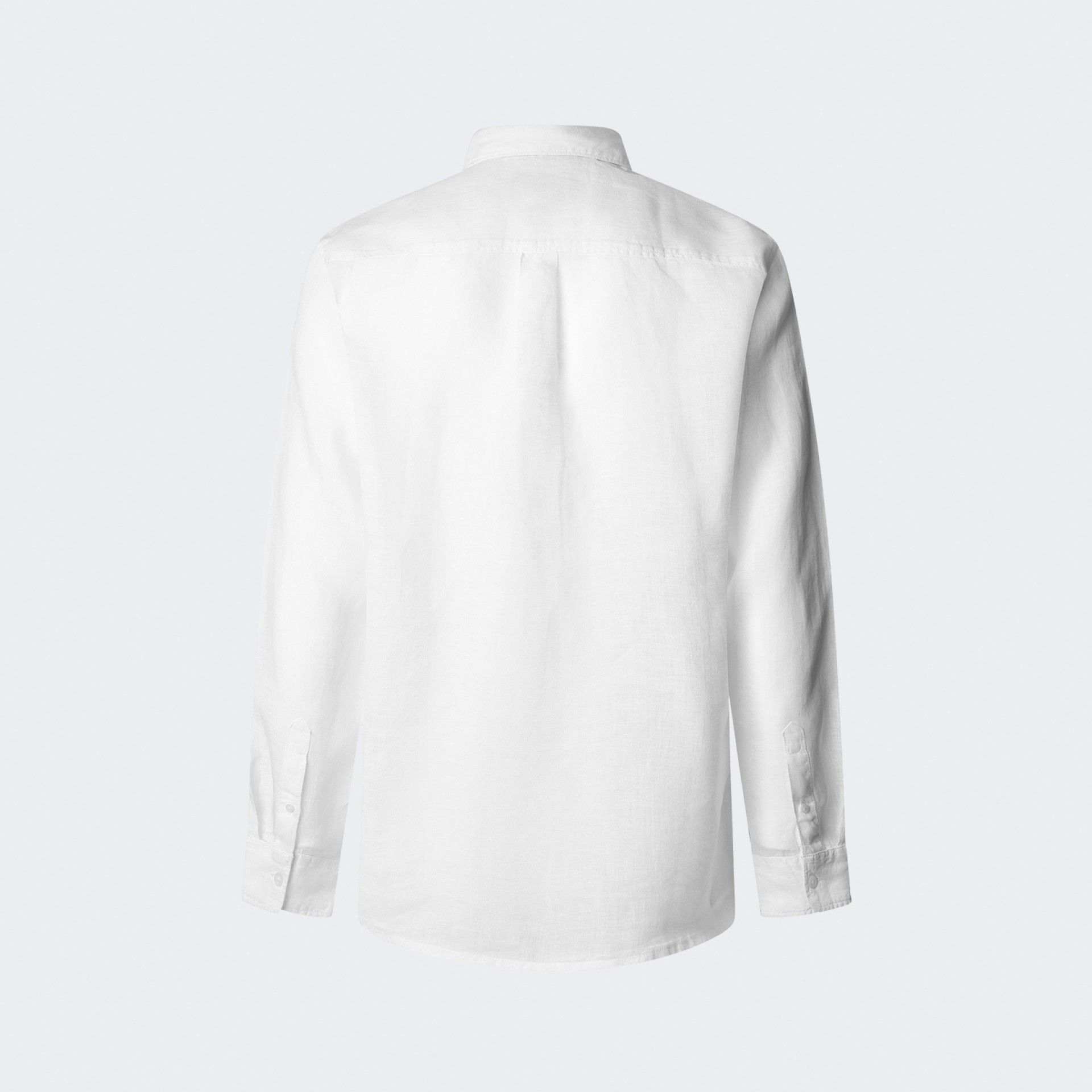 Chemise en Lin à Coupe Régulière de Pepe Jeans