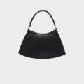 Lacoste Small Runway Lenglen Leather Handbag