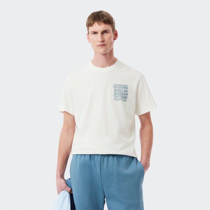 Camiseta Lacoste Limeston