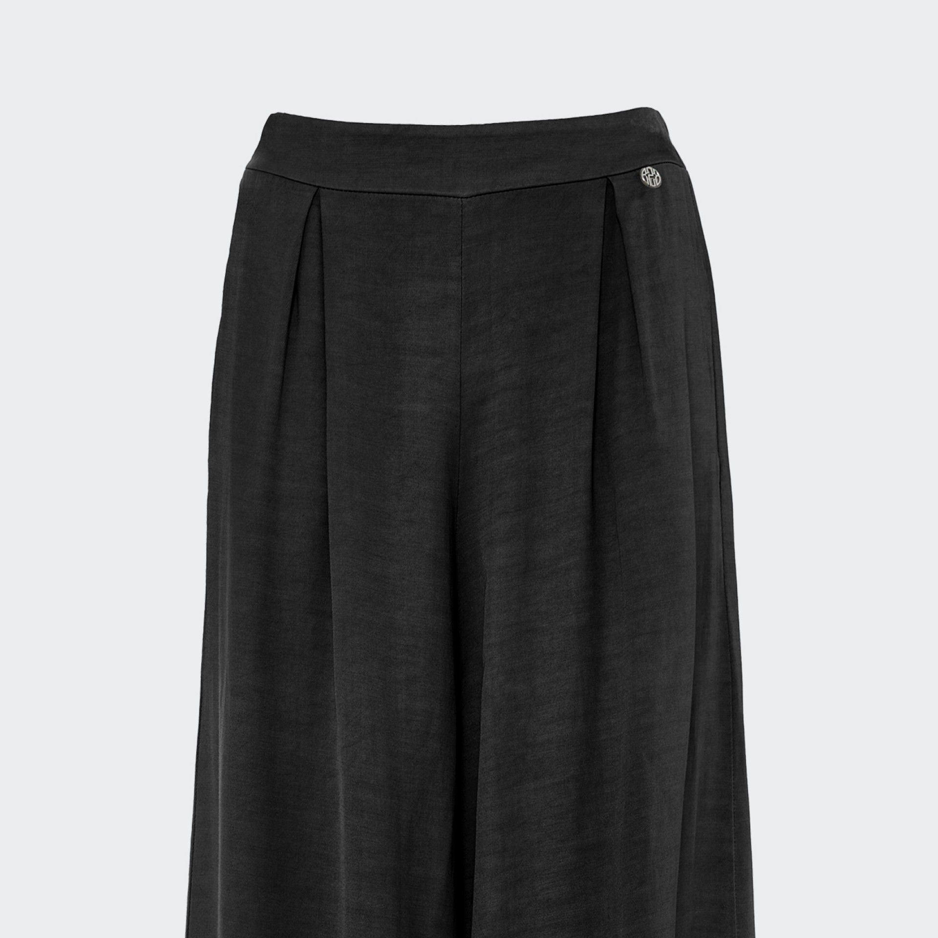 BSB Wide Leg Pleated Trousers