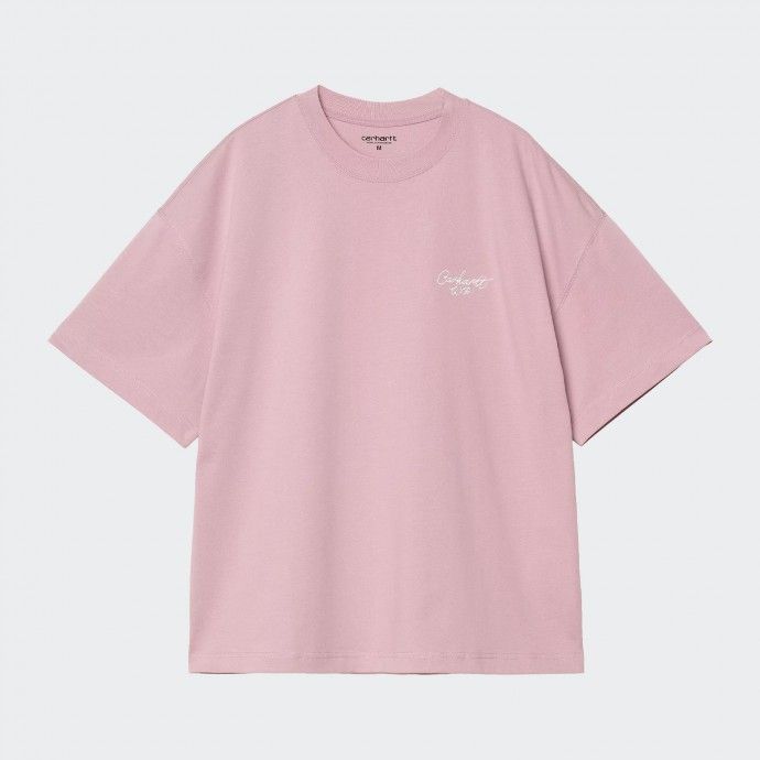 Carhartt WIP S/S Signature Script T-shirt 