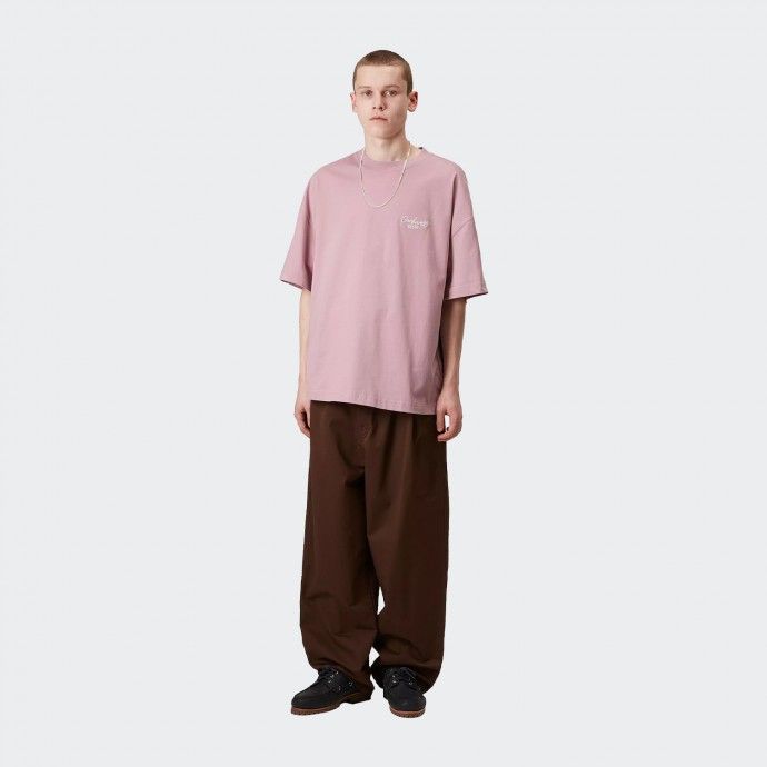 Carhartt WIP S/S Signature Script T-shirt 