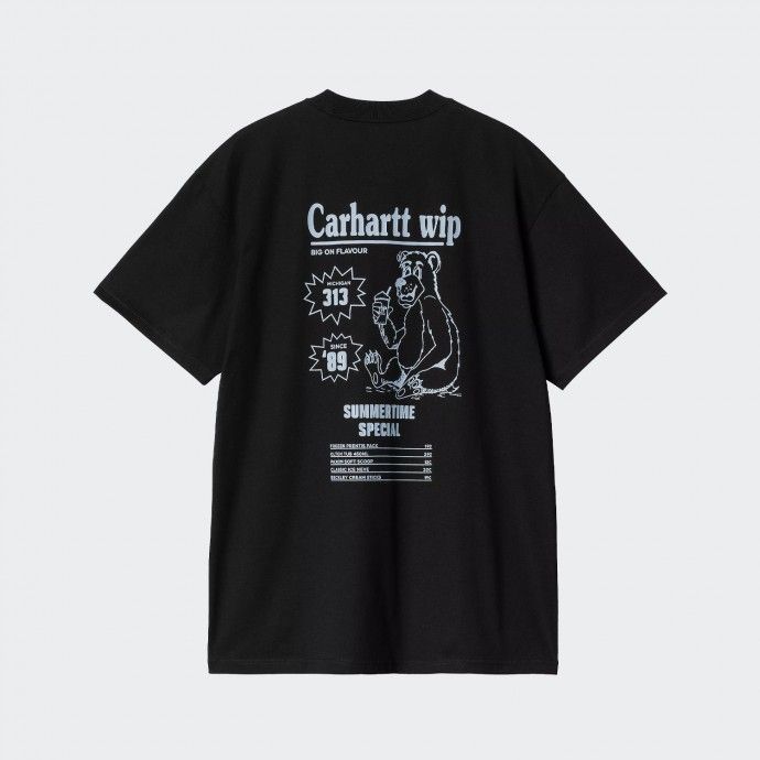 Carhartt WIP S/S Catalogue T-shirt 