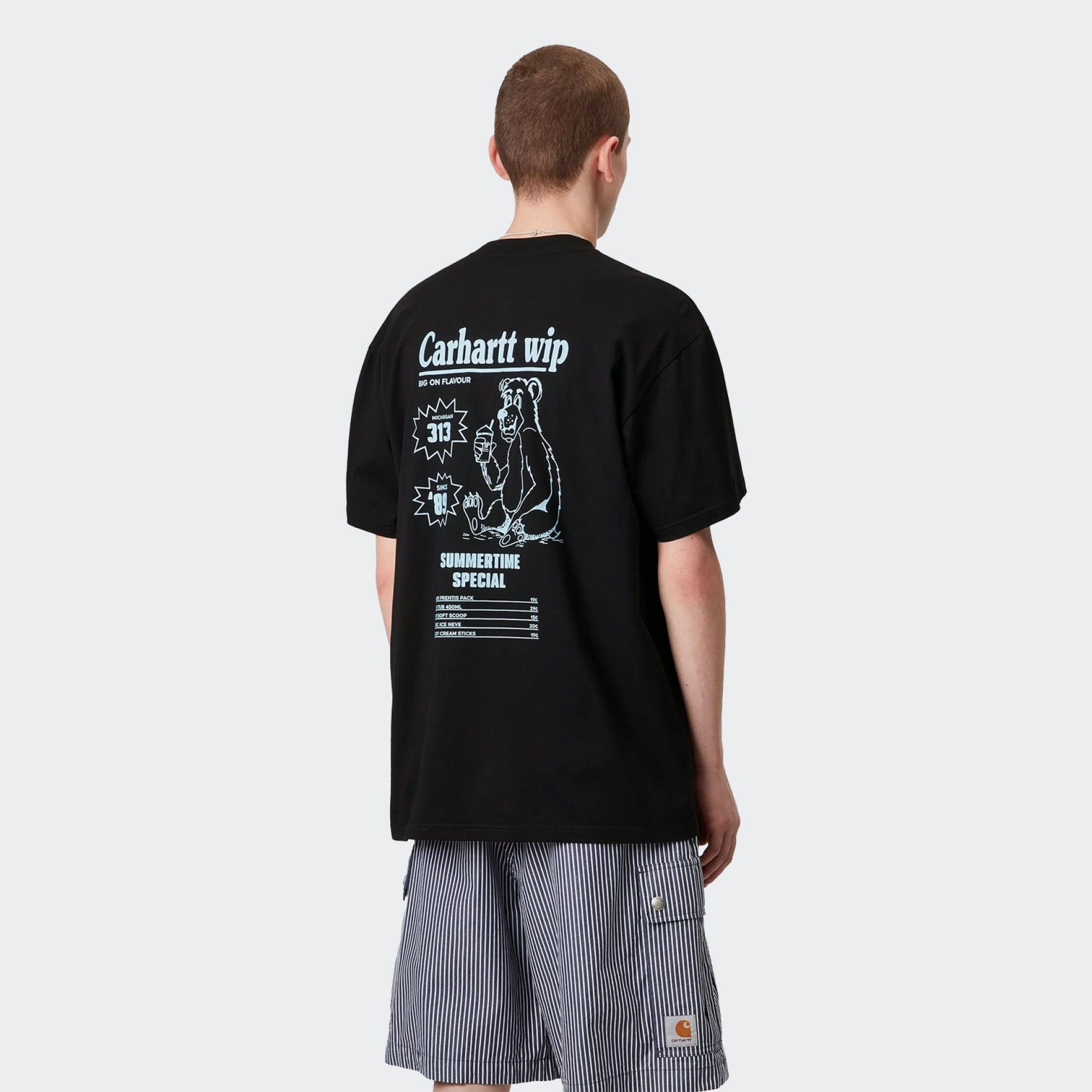 Camiseta Carhartt WIP S/S Catalogue