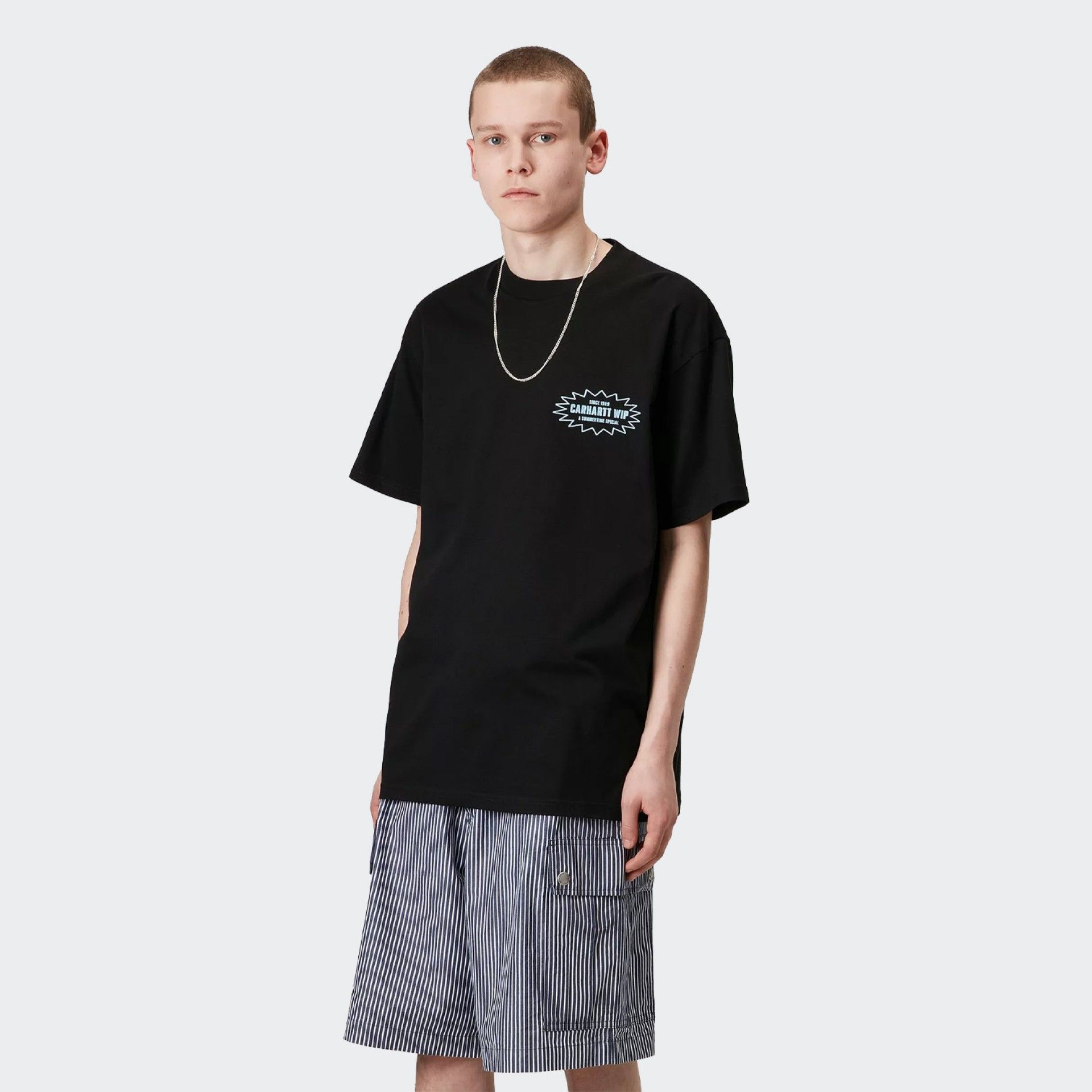 Camiseta Carhartt WIP S/S Catalogue