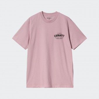 Carhartt WIP S/S Catalogue C Logo T-shirt 