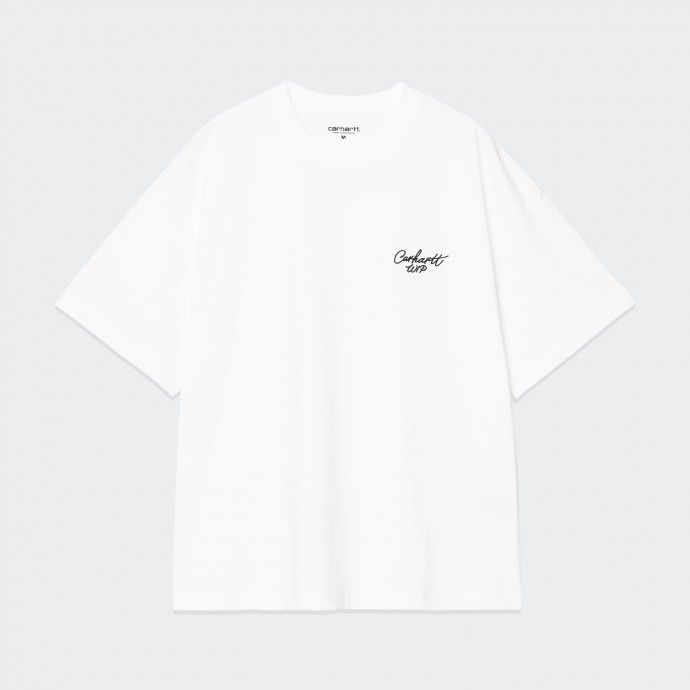 Carhartt WIP S/S Signature Script T-shirt 