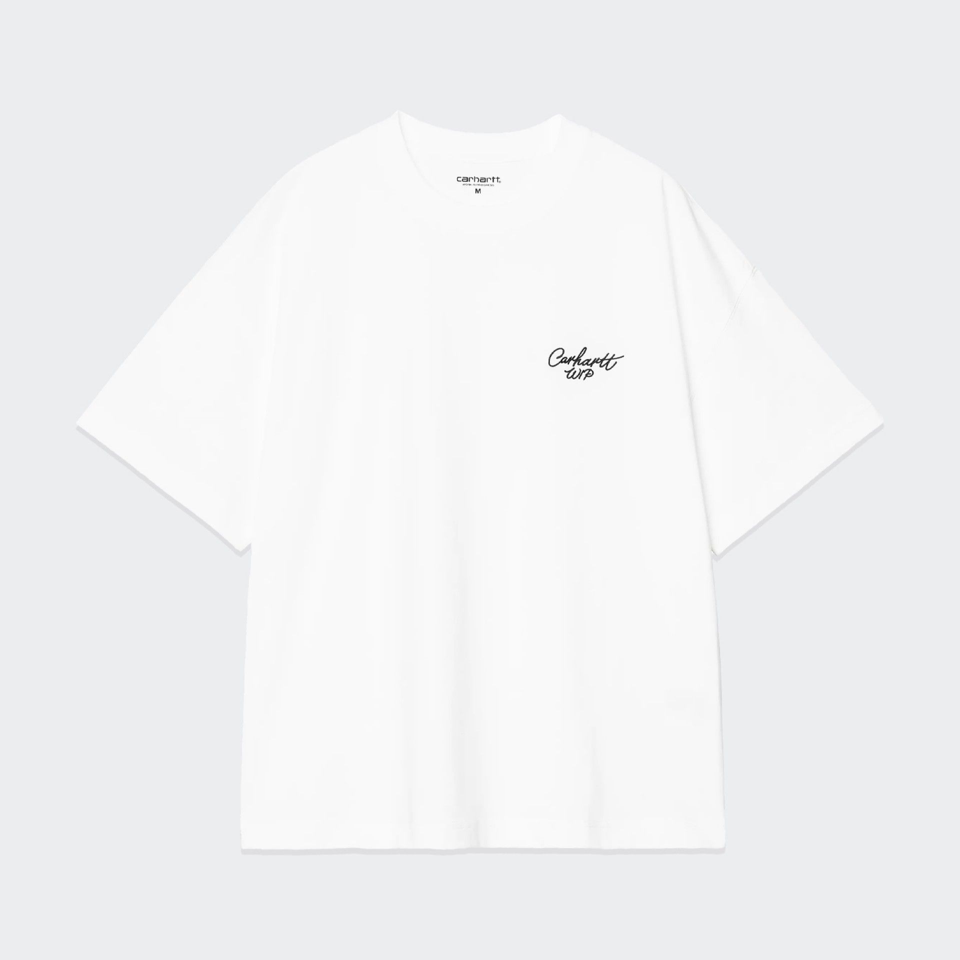 Camiseta Carhartt WIP S/S Signature Script