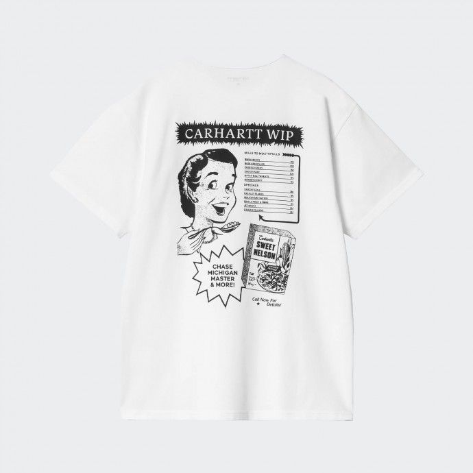 Carhartt WIP S/S Catalogue T-shirt 