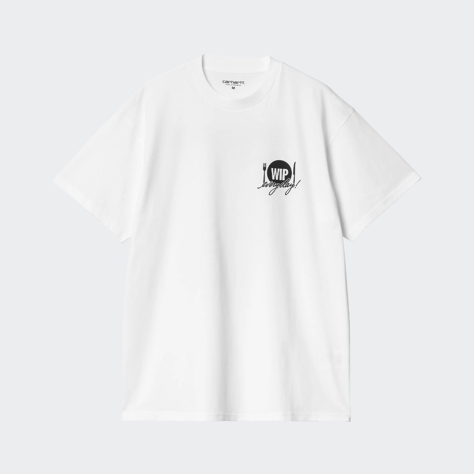 Camiseta Carhartt WIP S/S Catalogue