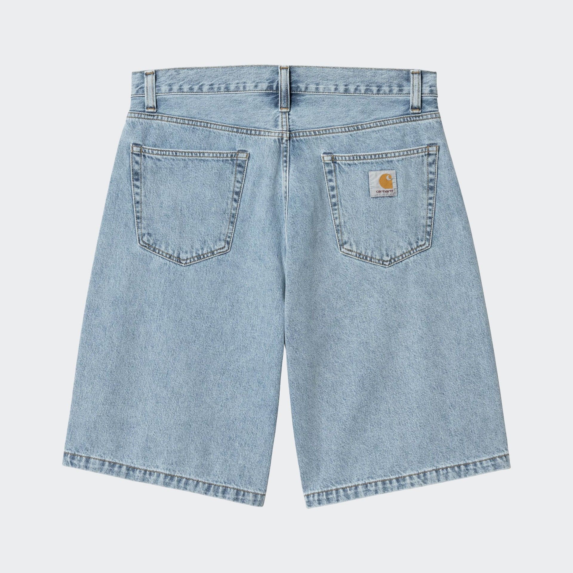 Pantalones cortos vaqueros Carhartt WIP Landon